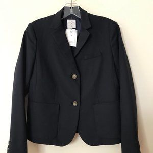 NWT Gap Academy Blazer in Dark Navy